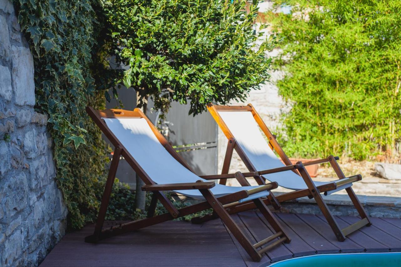 Holiday Homes Poli Svetega Antona Gracisce Екстер'єр фото